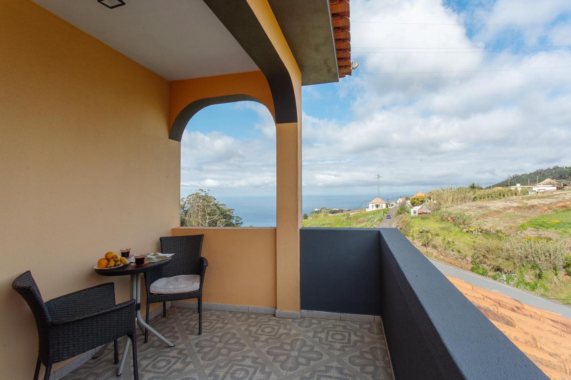 Apartamento Maria Canhas Exteriér fotografie