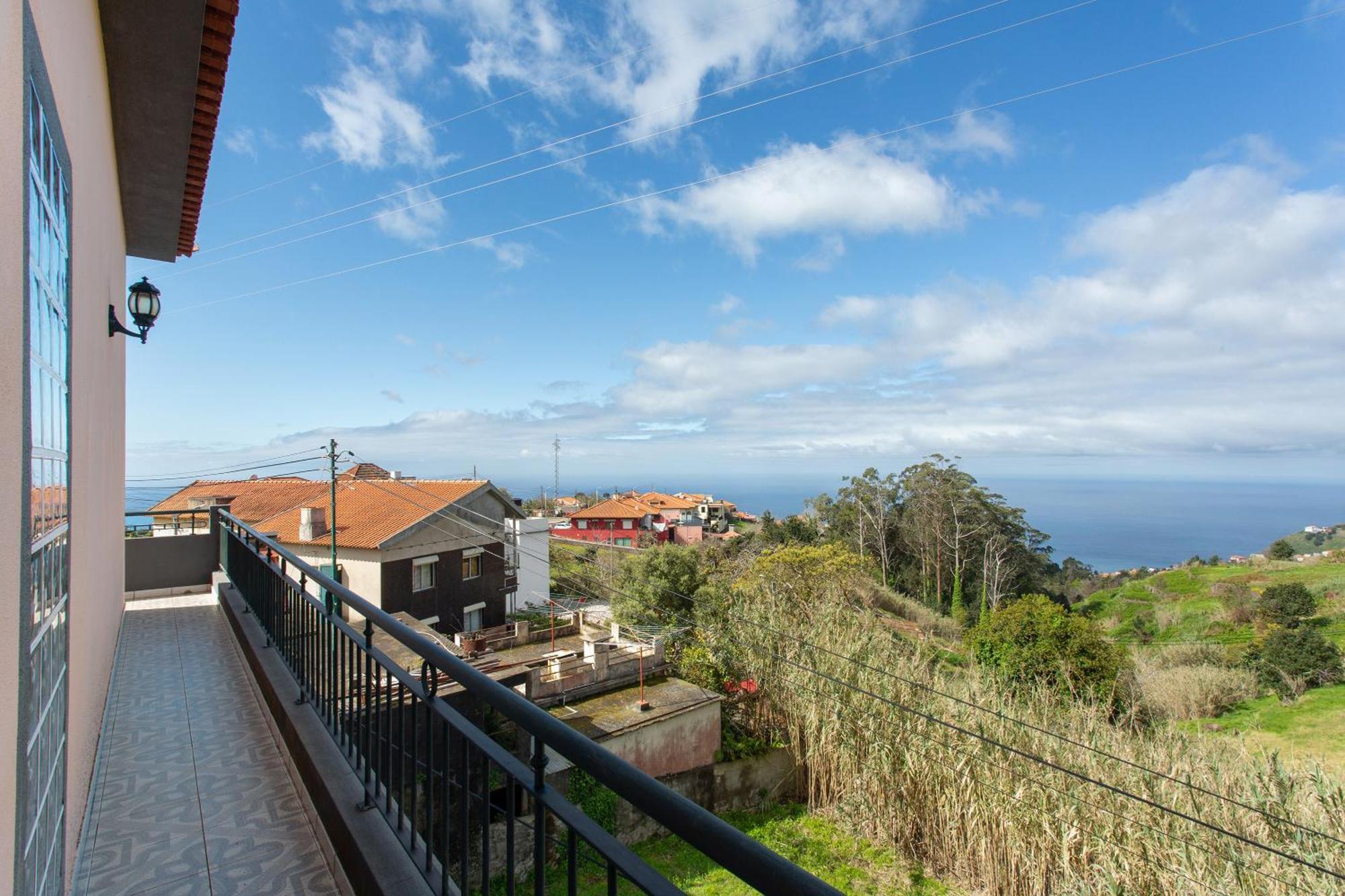 Apartamento Maria Canhas Exteriér fotografie
