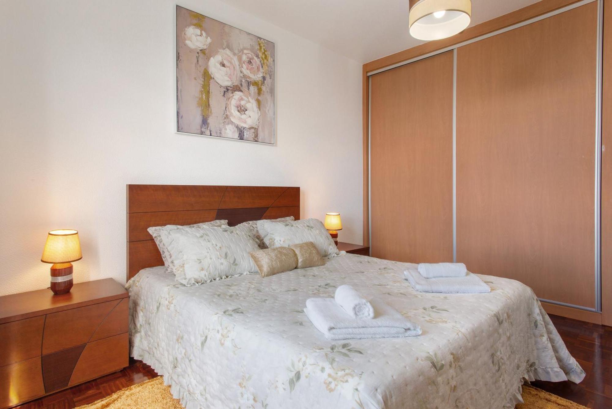 Apartamento Maria Canhas Exteriér fotografie